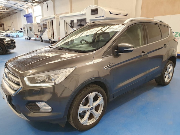 Used Ford Kuga 2019 for sale - 75145099: Photo 7