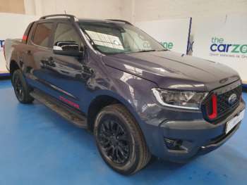 Used Ford Ranger 2020 for sale - 75145100: Photo