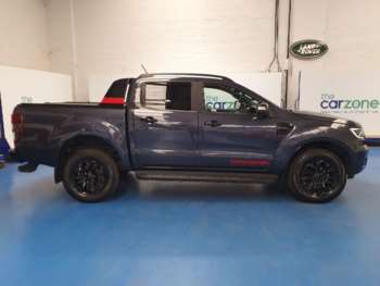 Used Ford Ranger 2020 for sale - 75145100: Photo
