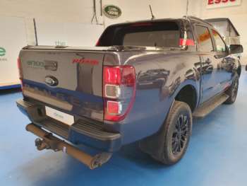 Used Ford Ranger 2020 for sale - 75145100: Photo