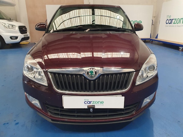 Used Skoda Fabia 2013 for sale - 75478147: Photo 10