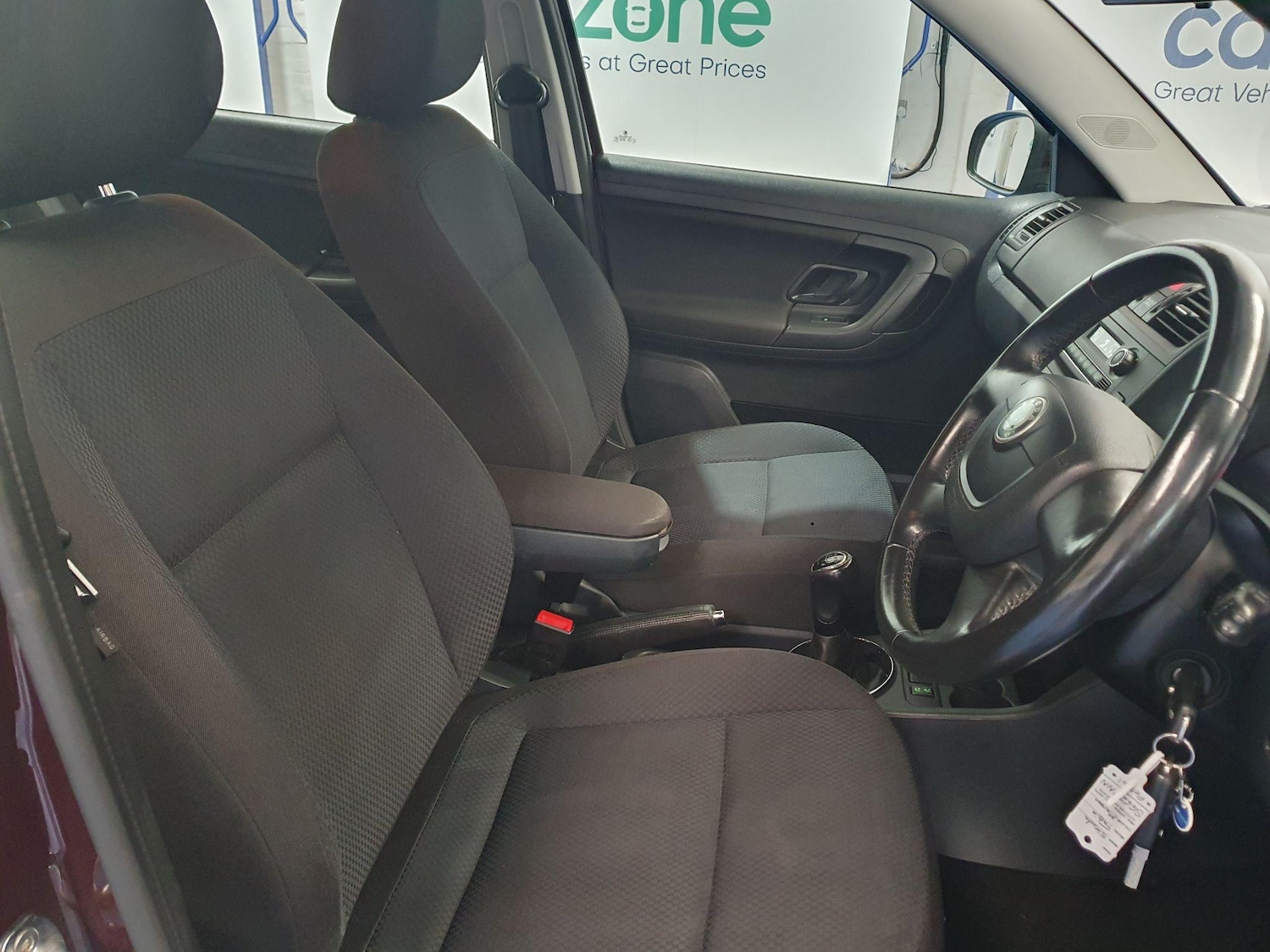 Vehicle 12