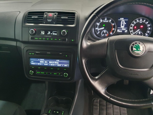 Used Skoda Fabia 2013 for sale - 75478147: Photo 13