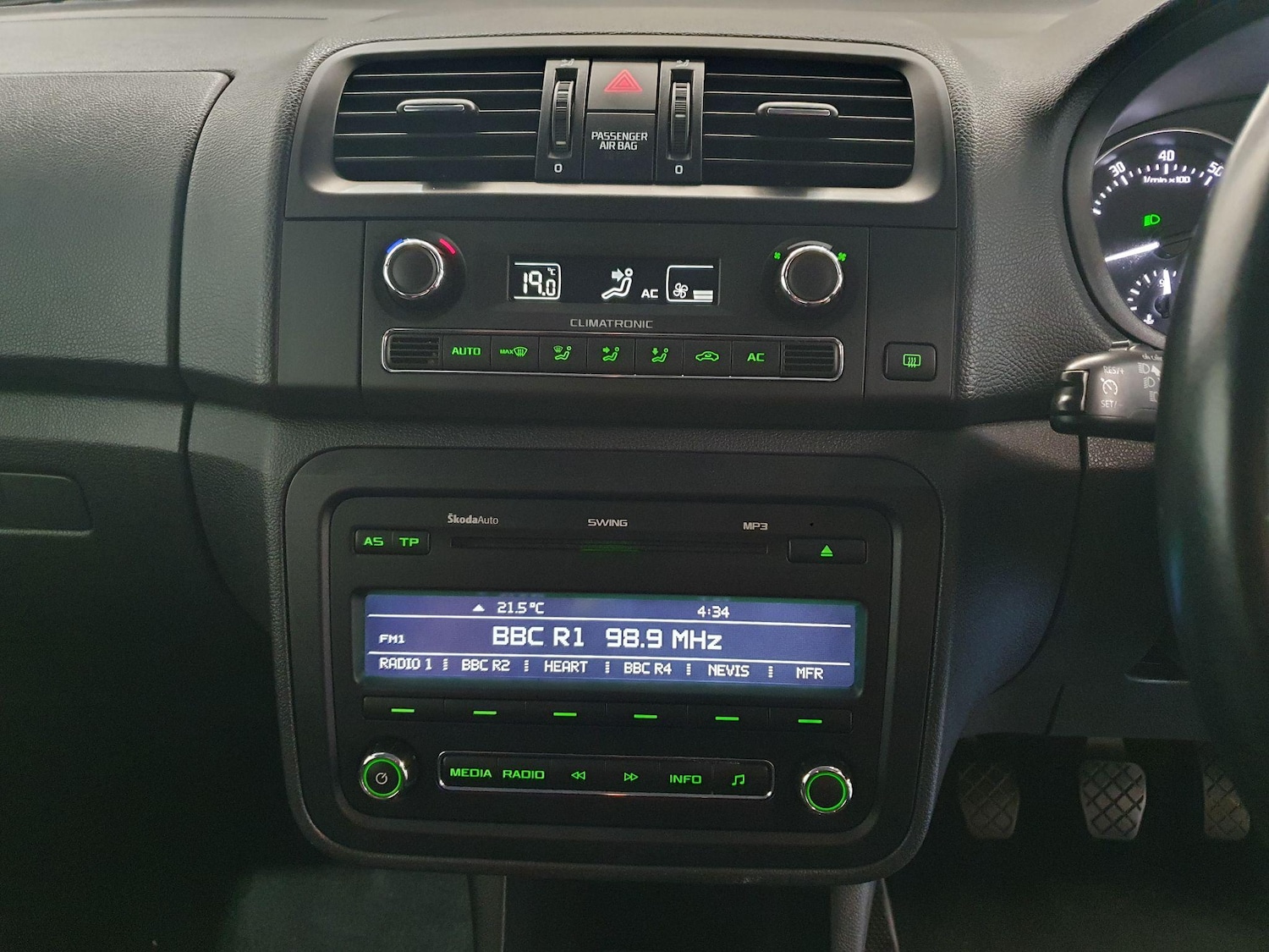 Vehicle 14