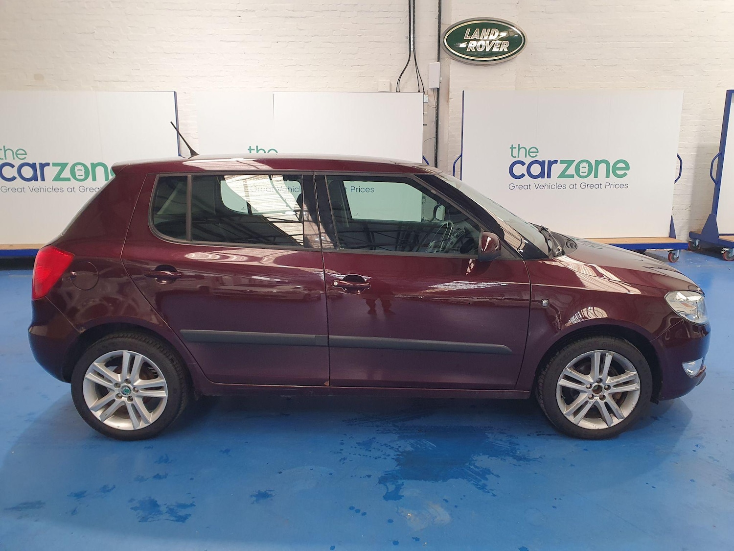 Vehicle 2