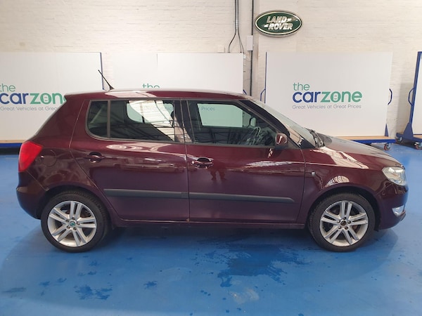 Used Skoda Fabia 2013 for sale - 75478147: Photo 2