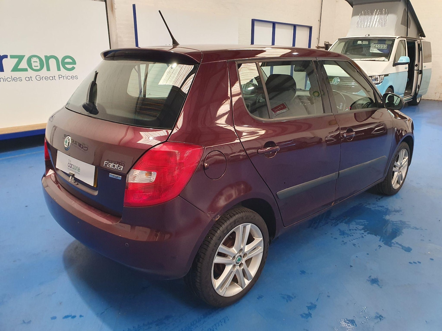 Vehicle 3