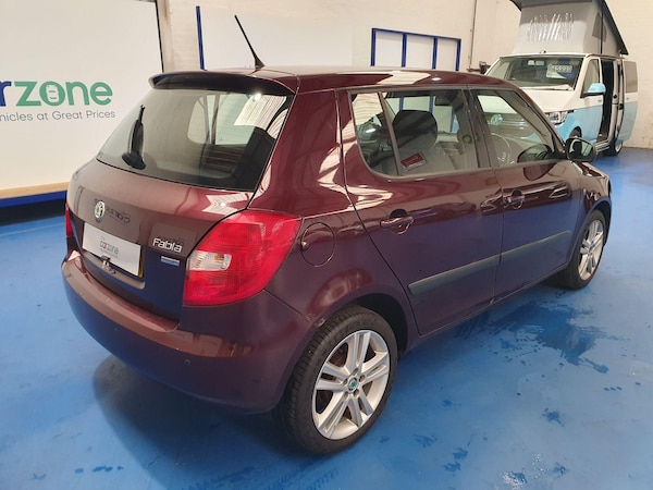 Used Skoda Fabia 2013 for sale - 75478147: Photo 3