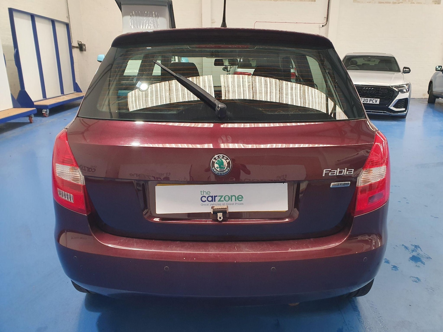 Vehicle 4
