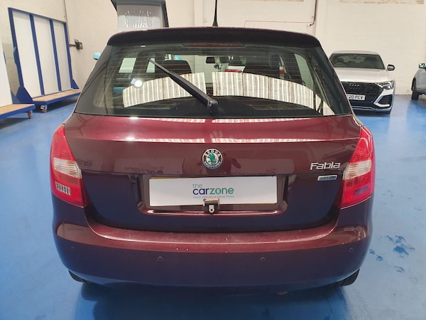 Used Skoda Fabia 2013 for sale - 75478147: Photo 4