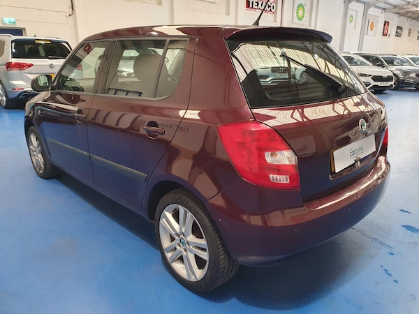 Used Skoda Fabia 2013 for sale - 75478147: Photo 7