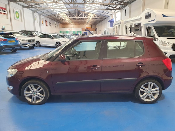 Used Skoda Fabia 2013 for sale - 75478147: Photo 8