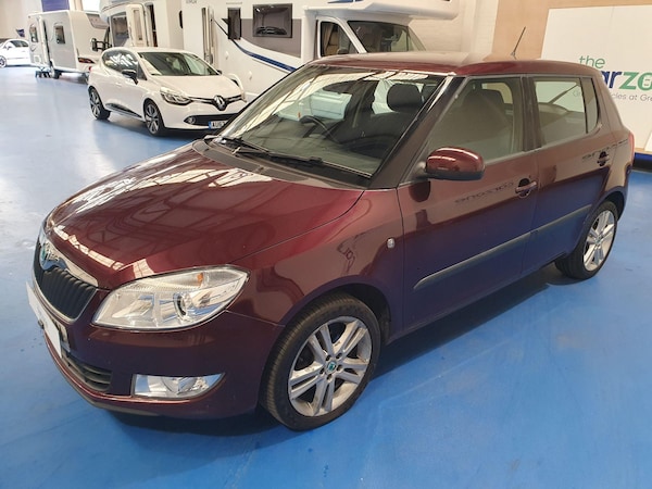 Used Skoda Fabia 2013 for sale - 75478147: Photo 9