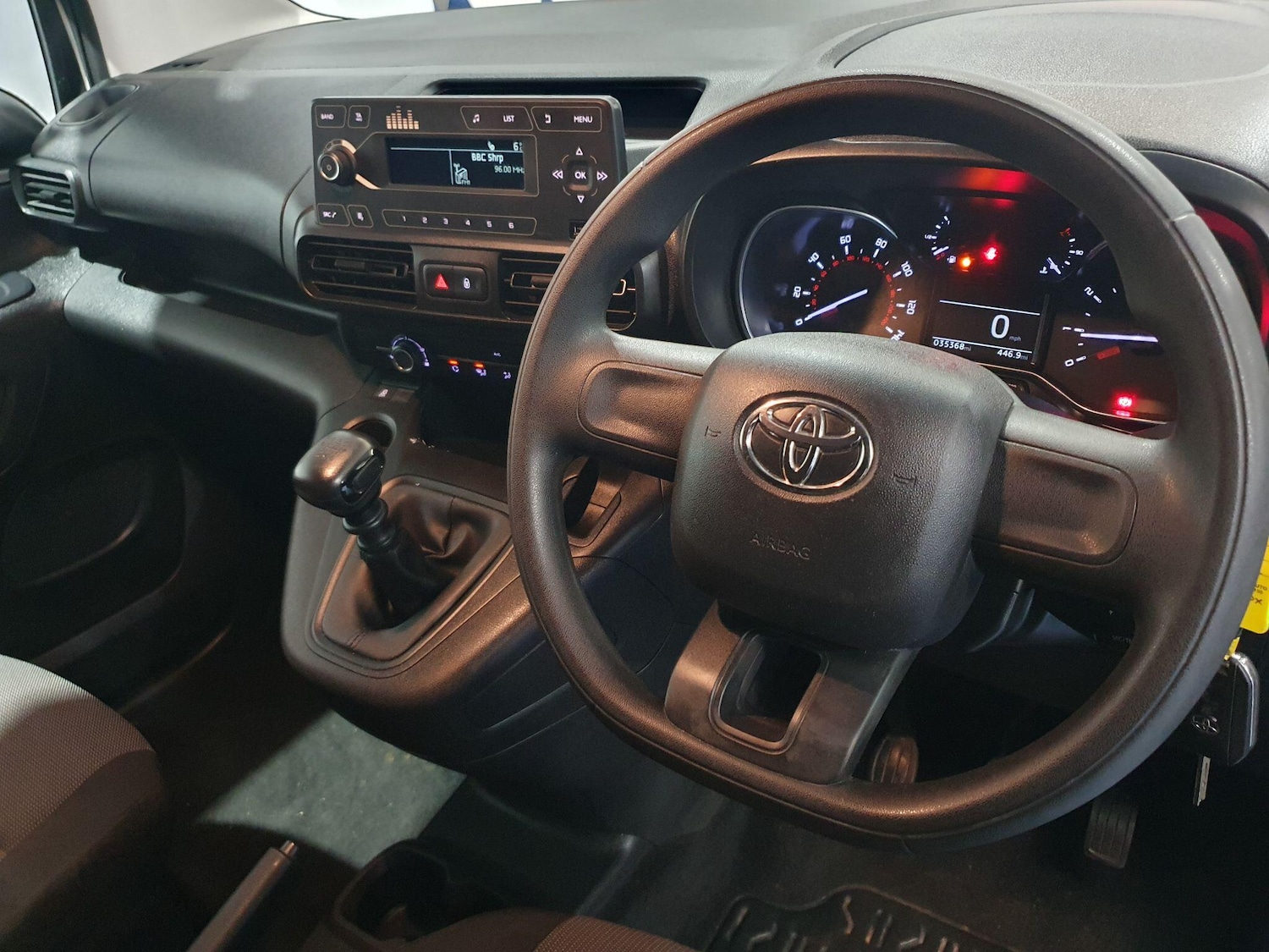 Used Toyota ProAce 2022 for sale - 77455074: Photo 10