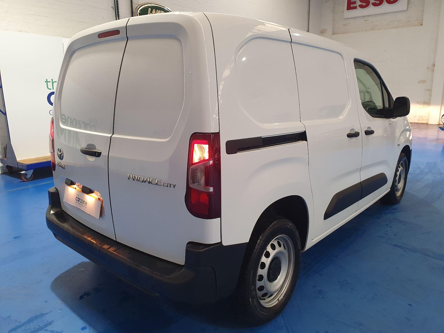 Used Toyota ProAce 2022 for sale - 77455074: Photo 3