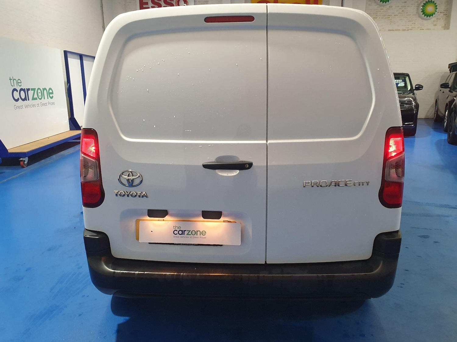 Used Toyota ProAce 2022 for sale - 77455074: Photo 4