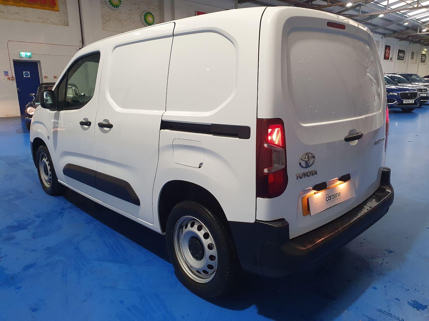 Used Toyota ProAce 2022 for sale - 77455074: Photo 5