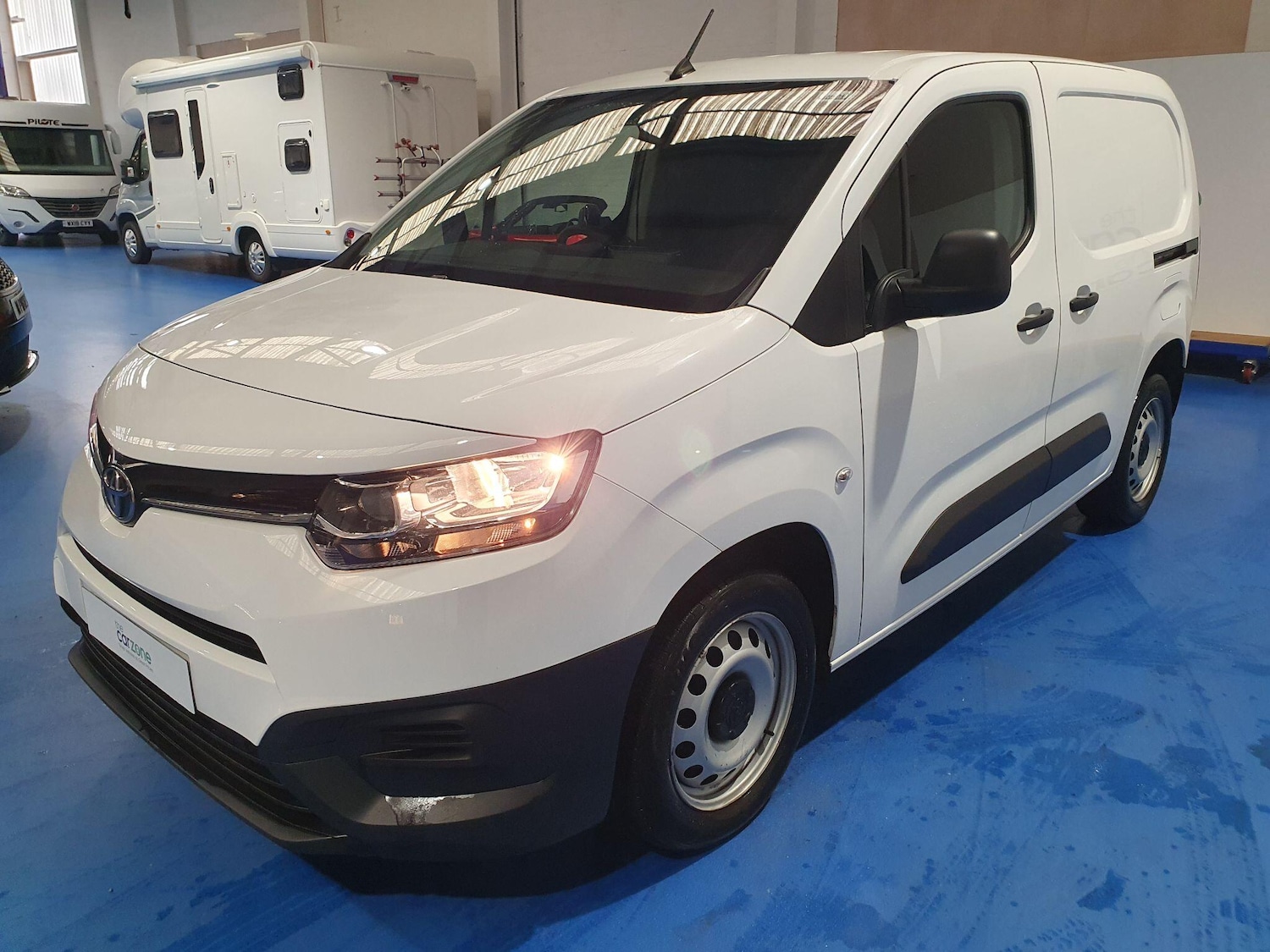 Used Toyota ProAce 2022 for sale - 77455074: Photo 7