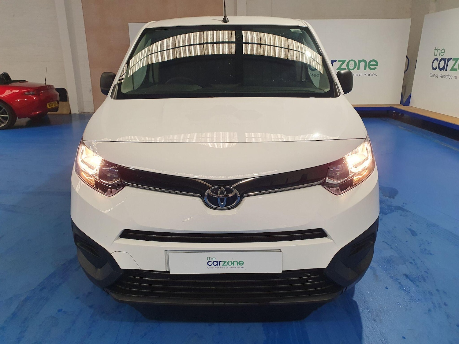 Used Toyota ProAce 2022 for sale - 77455074: Photo 8