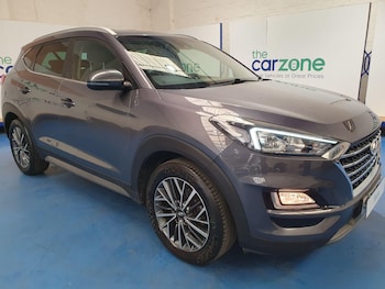 Used Hyundai TUCSON 2019 for sale - 78461107: Photo