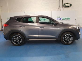 Used Hyundai TUCSON 2019 for sale - 78461107: Photo