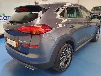Used Hyundai TUCSON 2019 for sale - 78461107: Photo
