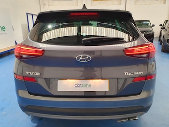 Used Hyundai TUCSON 2019 for sale - 78461107: Photo
