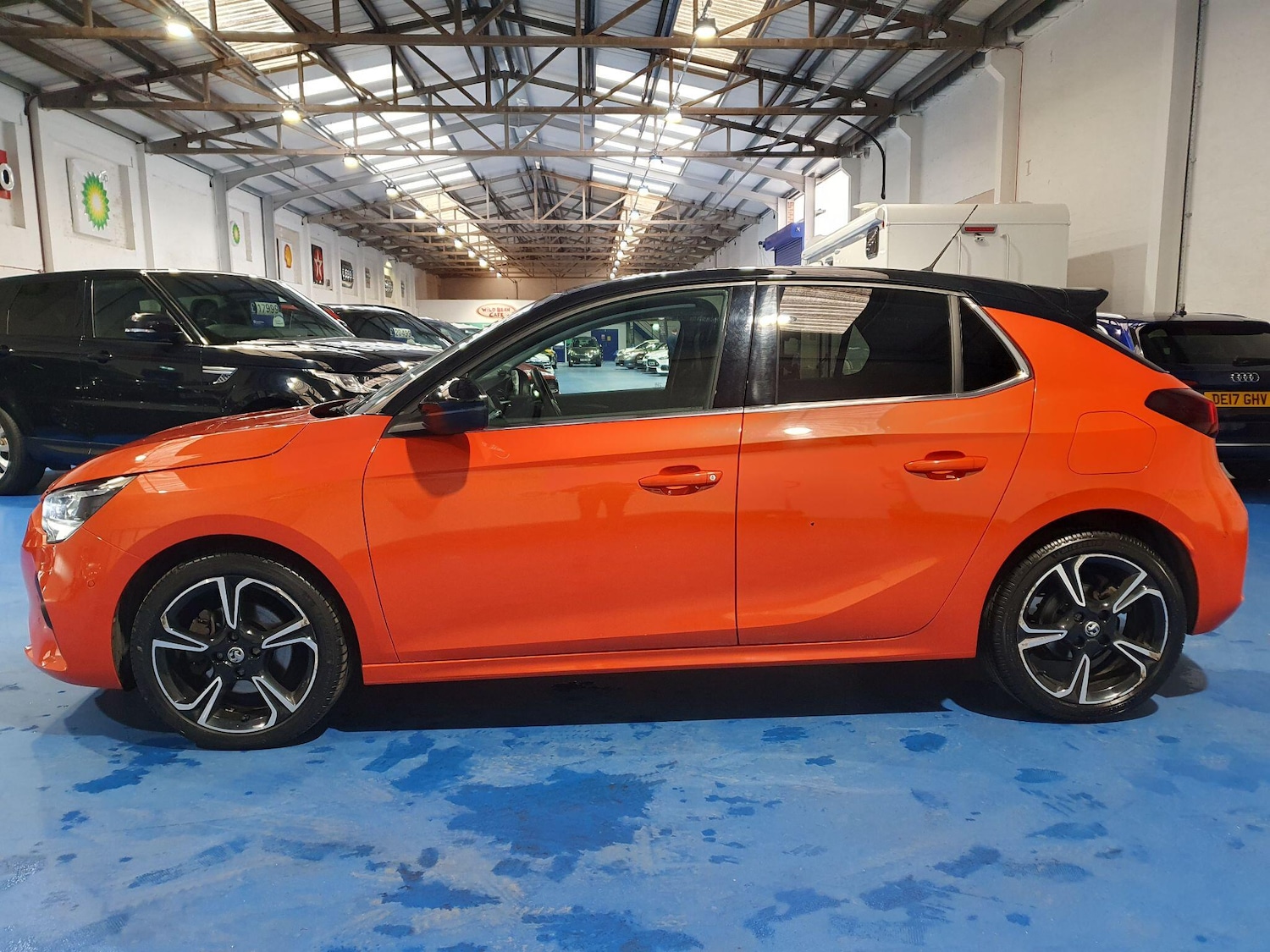 Used Vauxhall Corsa for sale - 77598954: Photo 8