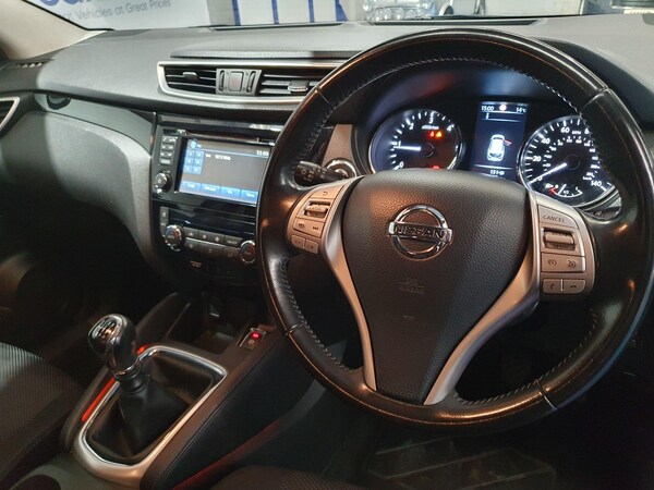 Used Nissan Qashqai 2016 for sale - 76152362: Photo 10