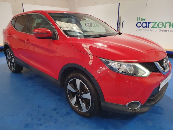 Used Nissan Qashqai 2016 for sale - 76152362: Photo 1