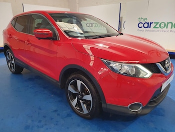 Nissan - Qashqai