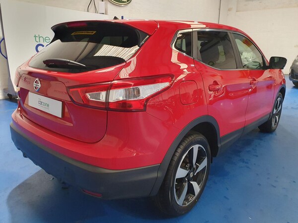 Used Nissan Qashqai 2016 for sale - 76152362: Photo 3