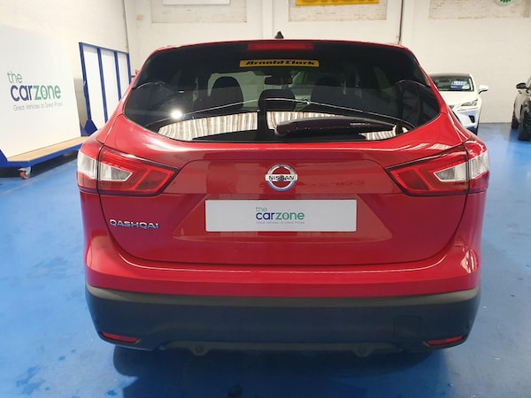 Used Nissan Qashqai 2016 for sale - 76152362: Photo 4