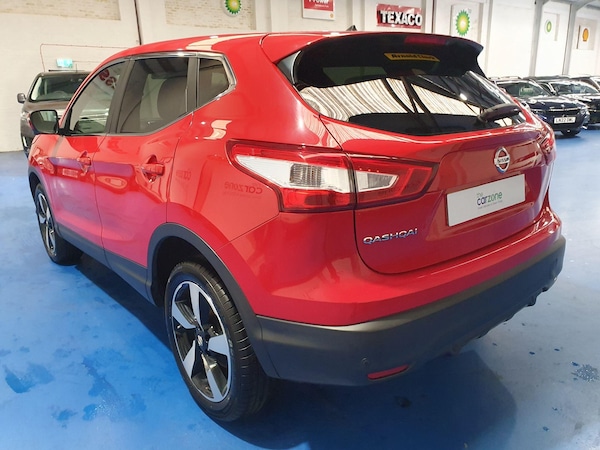 Used Nissan Qashqai 2016 for sale - 76152362: Photo 5