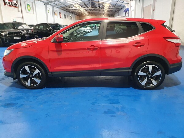Used Nissan Qashqai 2016 for sale - 76152362: Photo 6