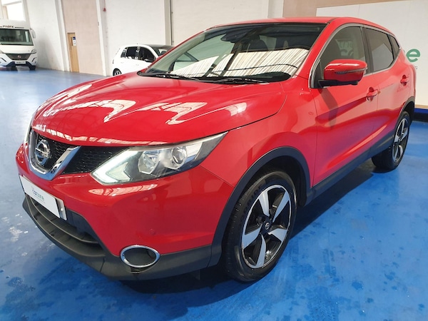 Used Nissan Qashqai 2016 for sale - 76152362: Photo 7