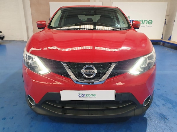 Used Nissan Qashqai 2016 for sale - 76152362: Photo 8