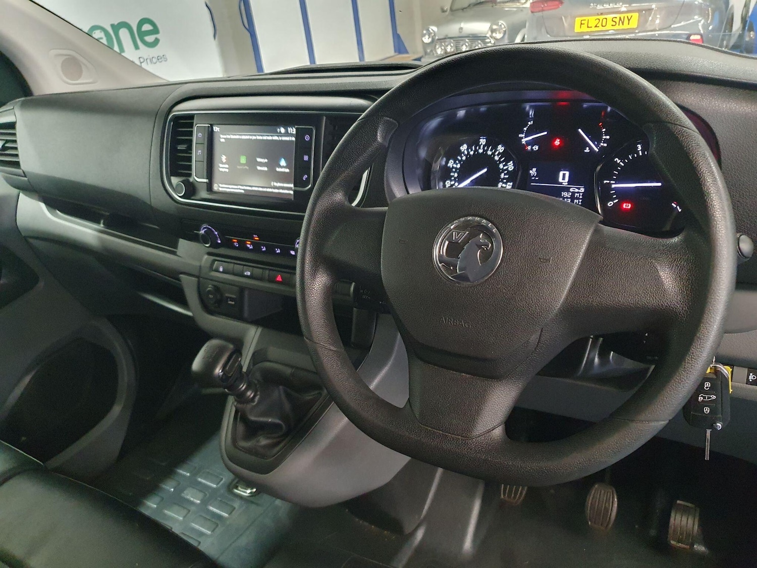 Used Vauxhall Vivaro 2019 for sale - 76360909: Photo 10