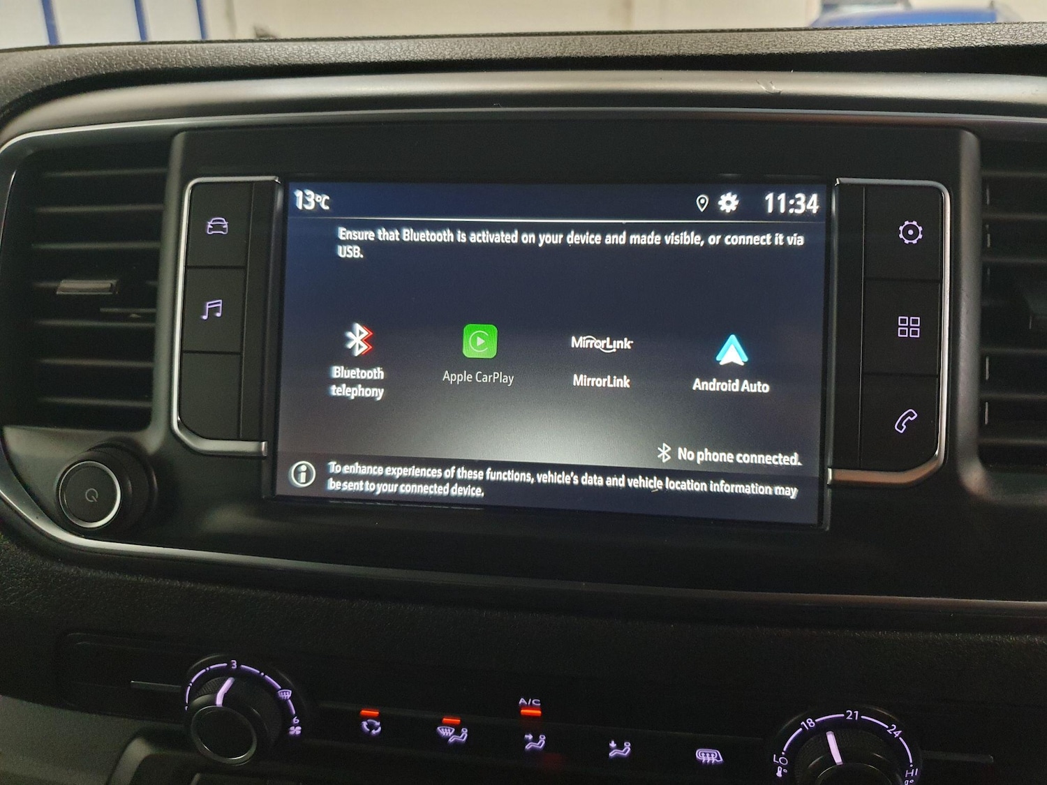 Used Vauxhall Vivaro 2019 for sale - 76360909: Photo 11