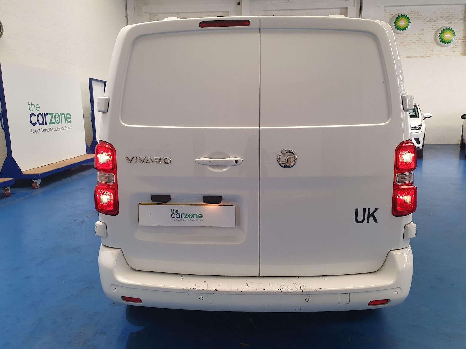 Used Vauxhall Vivaro 2019 for sale - 76360909: Photo 4