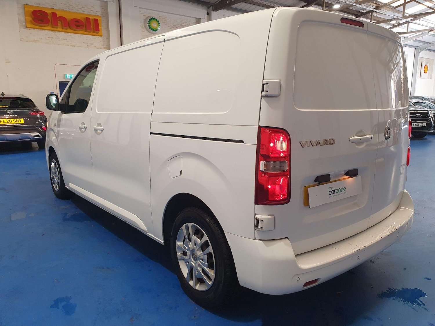 Used Vauxhall Vivaro 2019 for sale - 76360909: Photo 5
