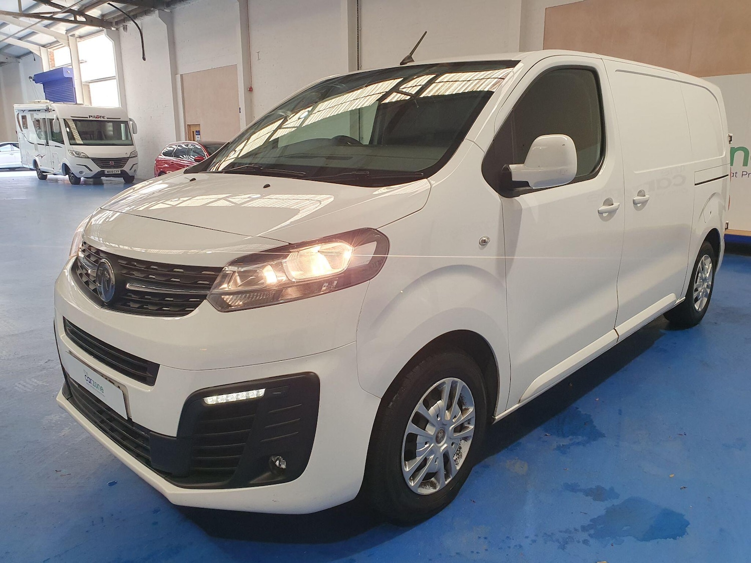 Used Vauxhall Vivaro 2019 for sale - 76360909: Photo 7
