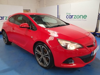 Used Vauxhall Astra GTC 2014 for sale - 78461100: Photo
