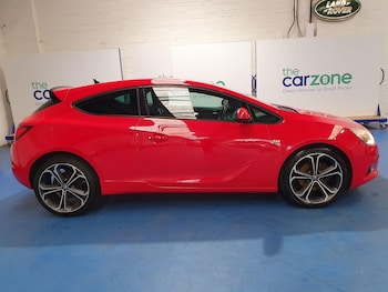 Used Vauxhall Astra GTC 2014 for sale - 78461100: Photo