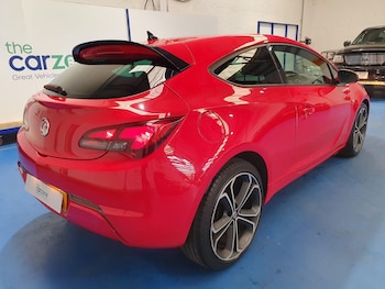 Used Vauxhall Astra GTC 2014 for sale - 78461100: Photo