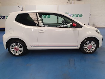 Used Volkswagen up! 2016 for sale - 79388532: Photo
