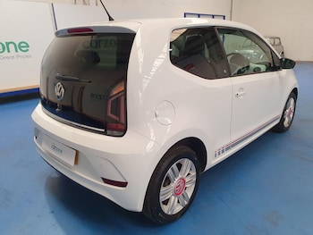 Used Volkswagen up! 2016 for sale - 79388532: Photo