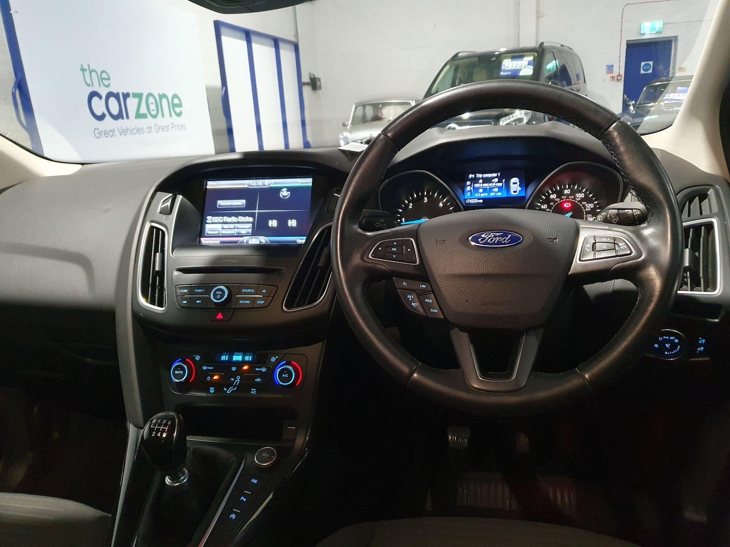 Used Ford Focus 2016 for sale - 77057364: Photo 10