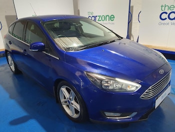 2016 (65) - 1.5 TDCi 120 Titanium 5dr