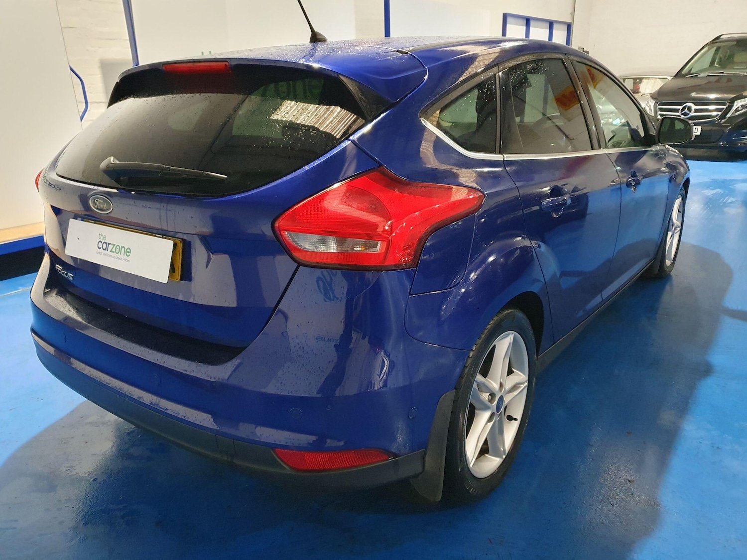 Used Ford Focus 2016 for sale - 77057364: Photo 3